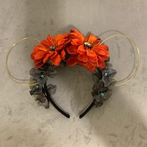 Custom mouse ears headband